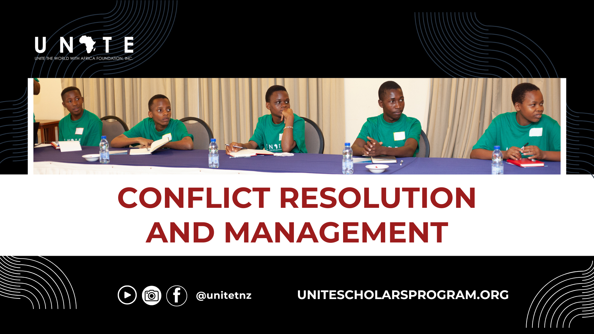 Conflict Resolution